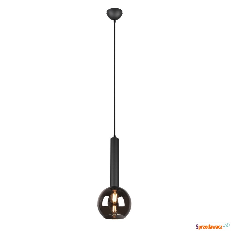 Trio Clayton 310300132 lampa wisząca zwis 1x28W... - Lampy wiszące, żyrandole - Legnica