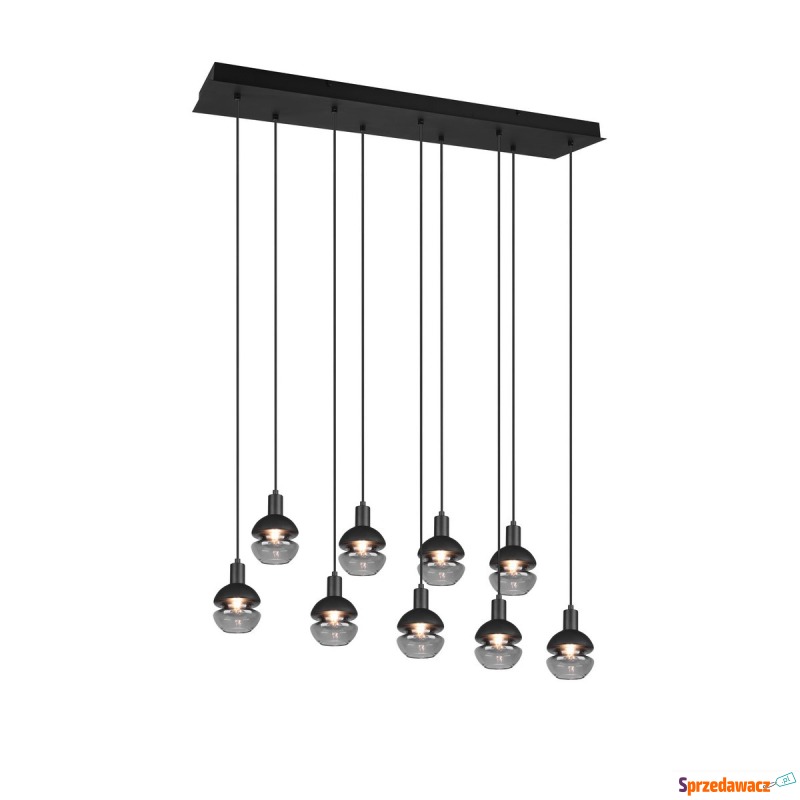 Trio Mela 313100932 lampa wisząca zwis 9x25W E14... - Lampy wiszące, żyrandole - Gliwice