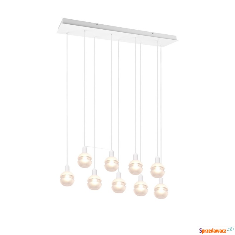 Trio Mela 313100931 lampa wisząca zwis 9x25W E14... - Lampy wiszące, żyrandole - Toruń