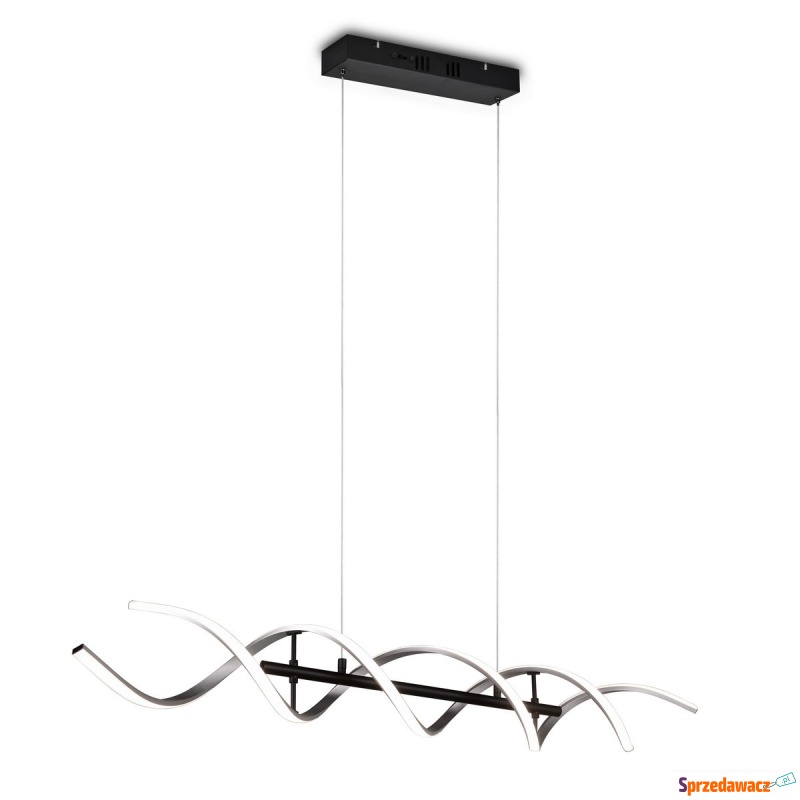 Trio Sequence 341810205 lampa wisząca zwis 1x45W... - Lampy wiszące, żyrandole - Płock