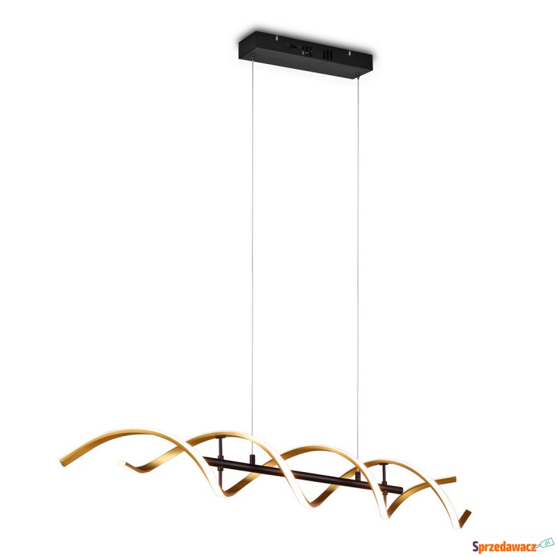 Trio Sequence 341810208 lampa wisząca zwis 1x45W... - Lampy wiszące, żyrandole - Bytom