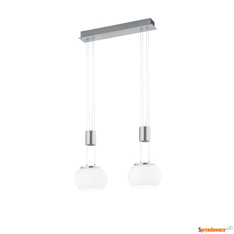 Trio Madison 342010207 lampa wisząca zwis 2x8W... - Lampy wiszące, żyrandole - Poznań