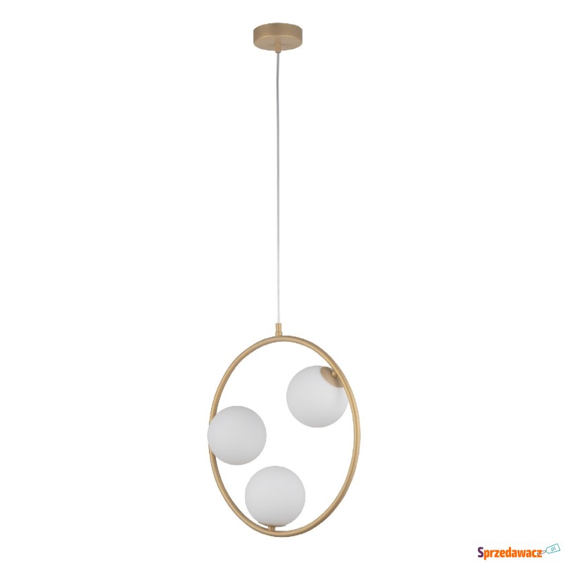 Sigma Aqua 33415 lampa wisząca zwis koło kule... - Lampy wiszące, żyrandole - Pruszków