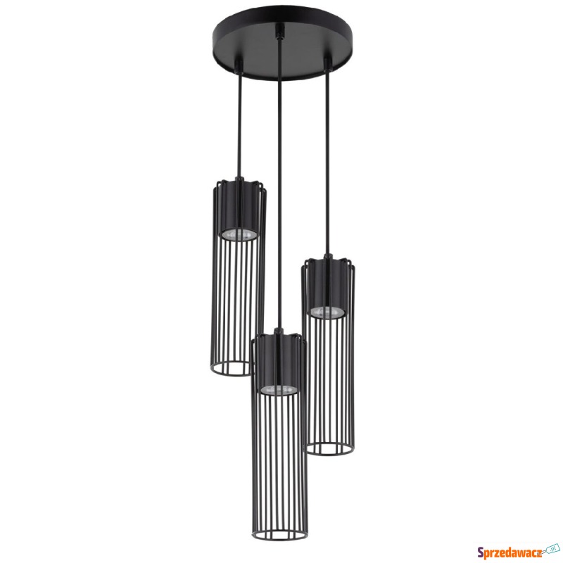 Sigma Fobia 33456 lampa wisząca zwis 3x25W GU10... - Lampy wiszące, żyrandole - Olsztyn