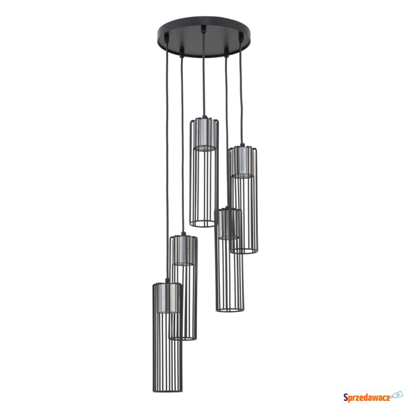 Sigma Fobia 33460 lampa wisząca zwis 5x25W GU10... - Lampy wiszące, żyrandole - Gdynia