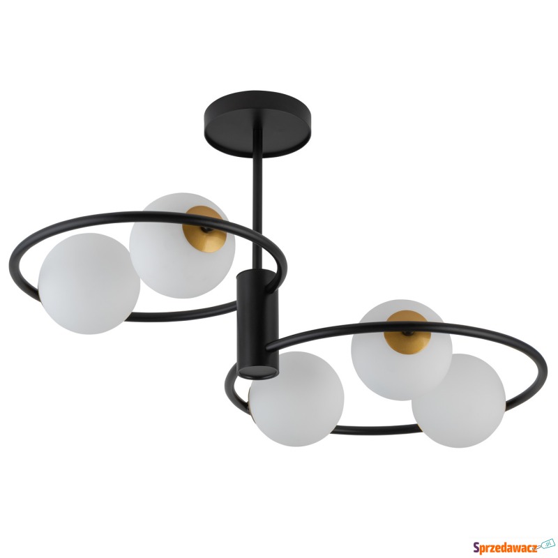 Sigma Aqua 33468 plafon lampa sufitowa koła kule... - Plafony - Tarnowiec