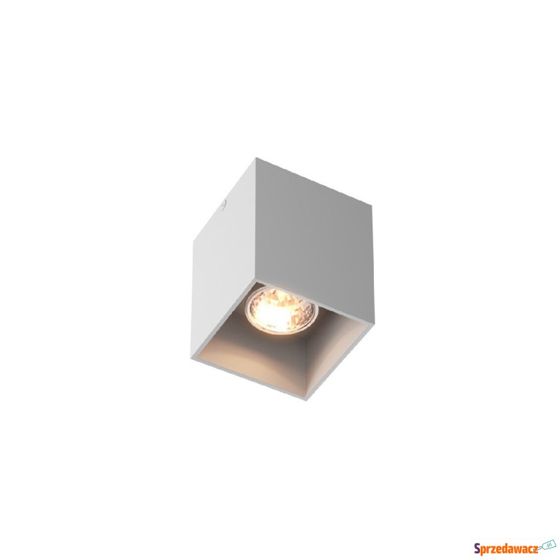 Zuma Line Square 50475-WH-N spot lampa sufitowa... - Pozostałe oświetlenie - Koszalin