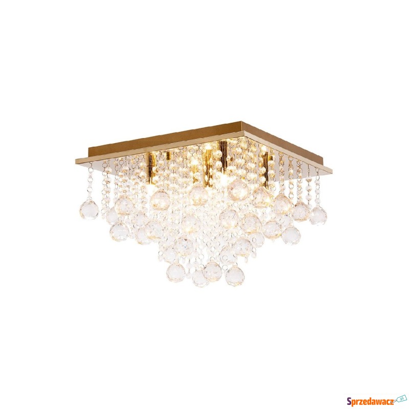 Zuma Line Rangel RLX92711-5GC plafon lampa su... - Plafony - Bytom