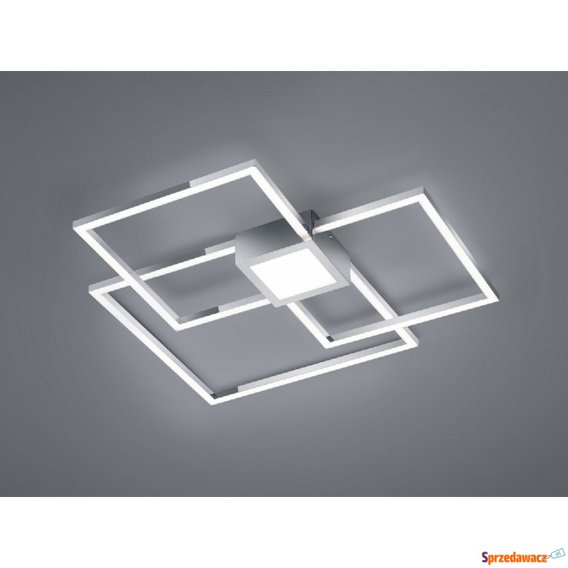 Trio Hydra 676240406 plafon lampa sufitowa 1x38W... - Plafony - Legnica