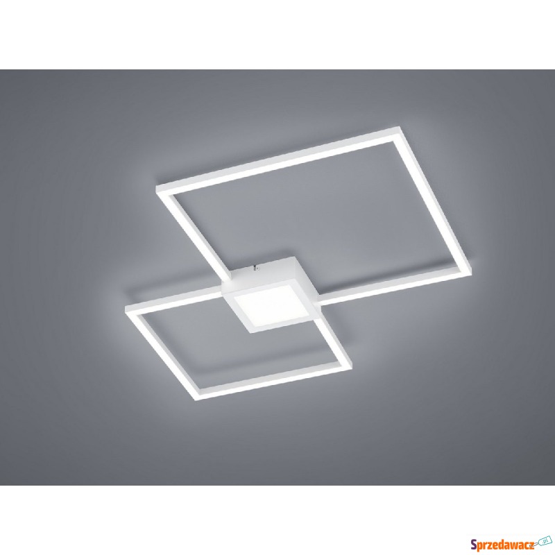 Trio Hydra 676240331 plafon lampa sufitowa 1x28W... - Plafony - Białystok