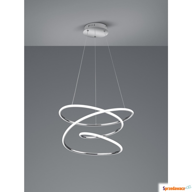 Trio Rl Bologna R37051106 lampa wisząca zwis... - Lampy wiszące, żyrandole - Legnica