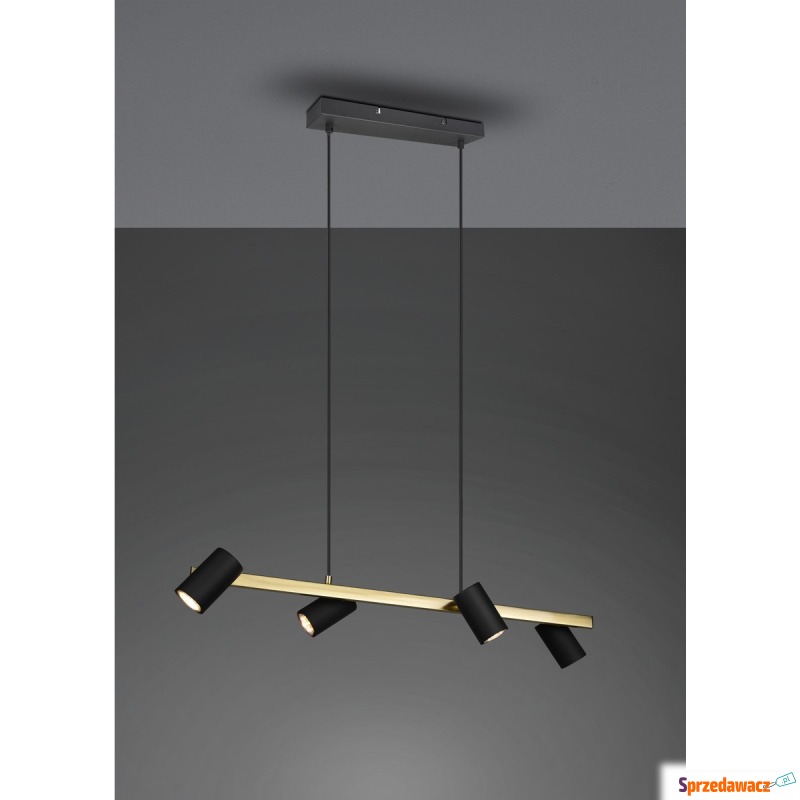 Trio Marley 302400480 lampa wisząca zwis 4x35W... - Lampy wiszące, żyrandole - Kraków