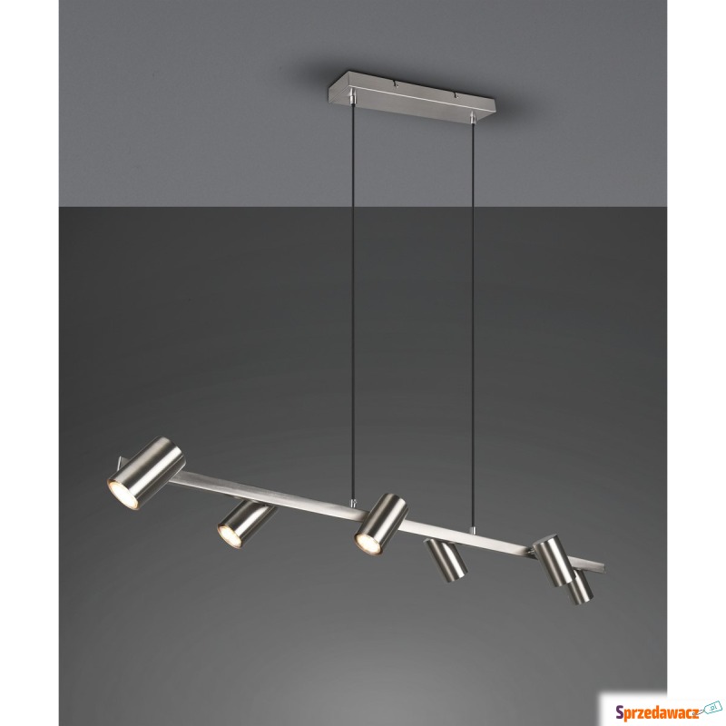 Trio Marley 302400607 lampa wisząca zwis 6x35W... - Lampy wiszące, żyrandole - Płock