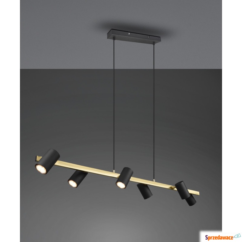 Trio Marley 302400680 lampa wisząca zwis 6x35W... - Lampy wiszące, żyrandole - Włocławek