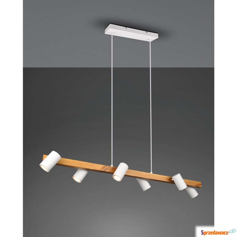 Trio Marley 312490631 lampa wisząca zwis 6x35W... - Lampy wiszące, żyrandole - Nowy Sącz