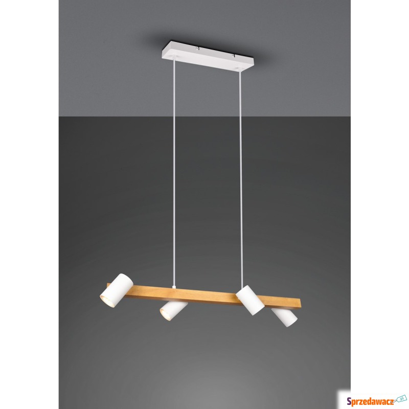 Trio Marley 312490431 lampa wisząca zwis 4x35W... - Lampy wiszące, żyrandole - Lublin