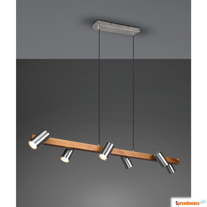 Trio Marley 312490607 lampa wisząca zwis 6x35W... - Lampy wiszące, żyrandole - Gorzów Wielkopolski