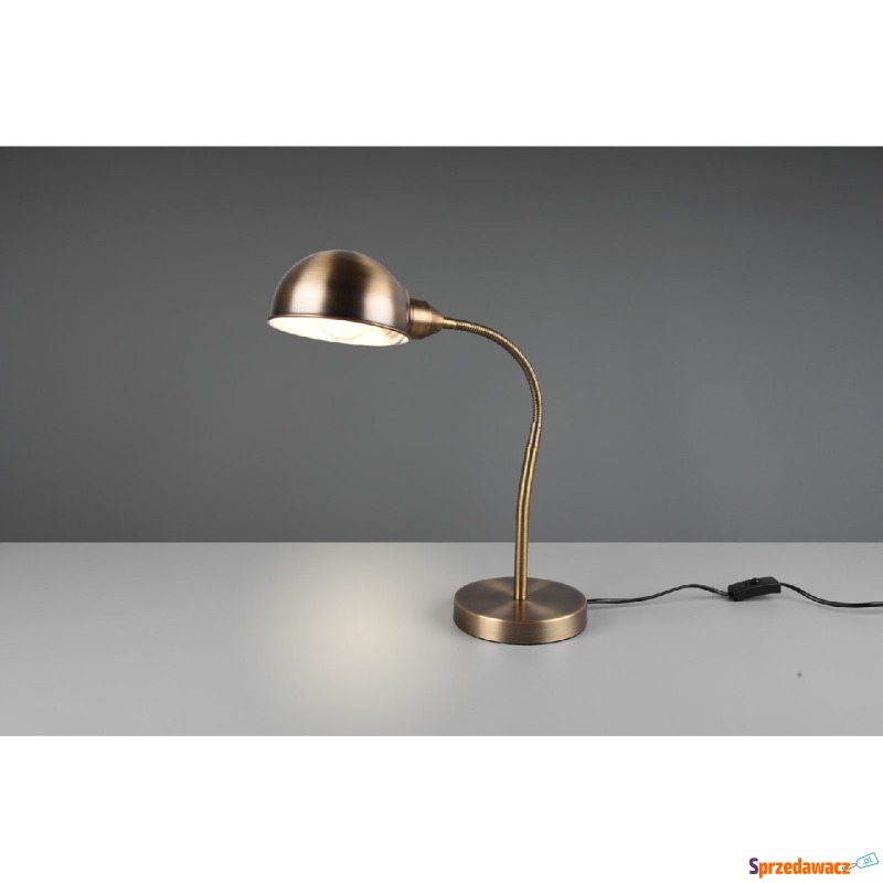 Trio Perry 504900104 lampa stołowa lampka 1x10W... - Lampy stołowe - Bytom