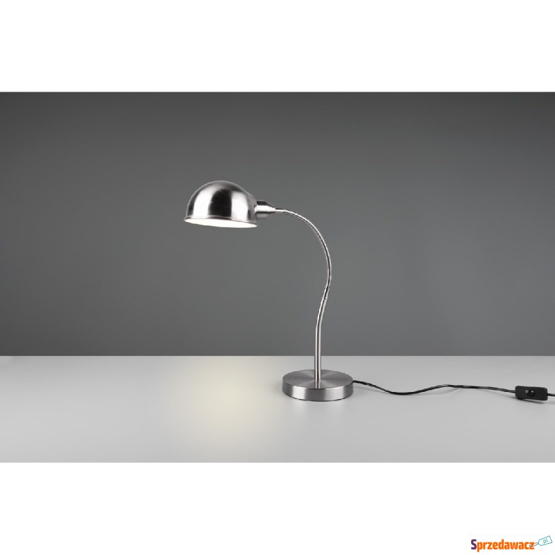 Trio Perry 504900107 lampa stołowa lampka 1x10W... - Lampy stołowe - Łódź