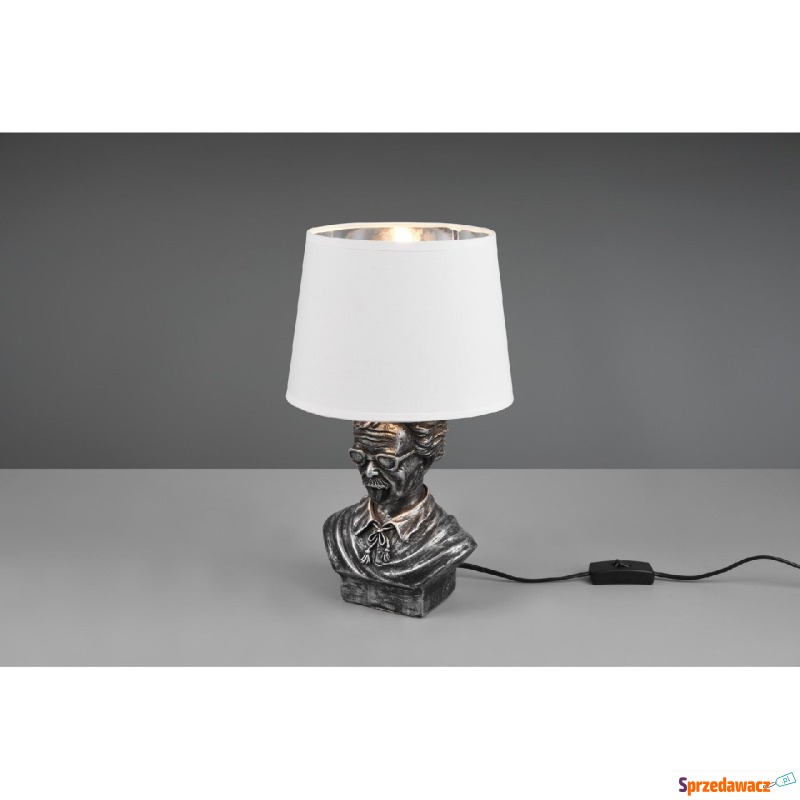 Trio Rl Einstein R50311088 lampa stołowa lampka... - Lampy stołowe - Chełm