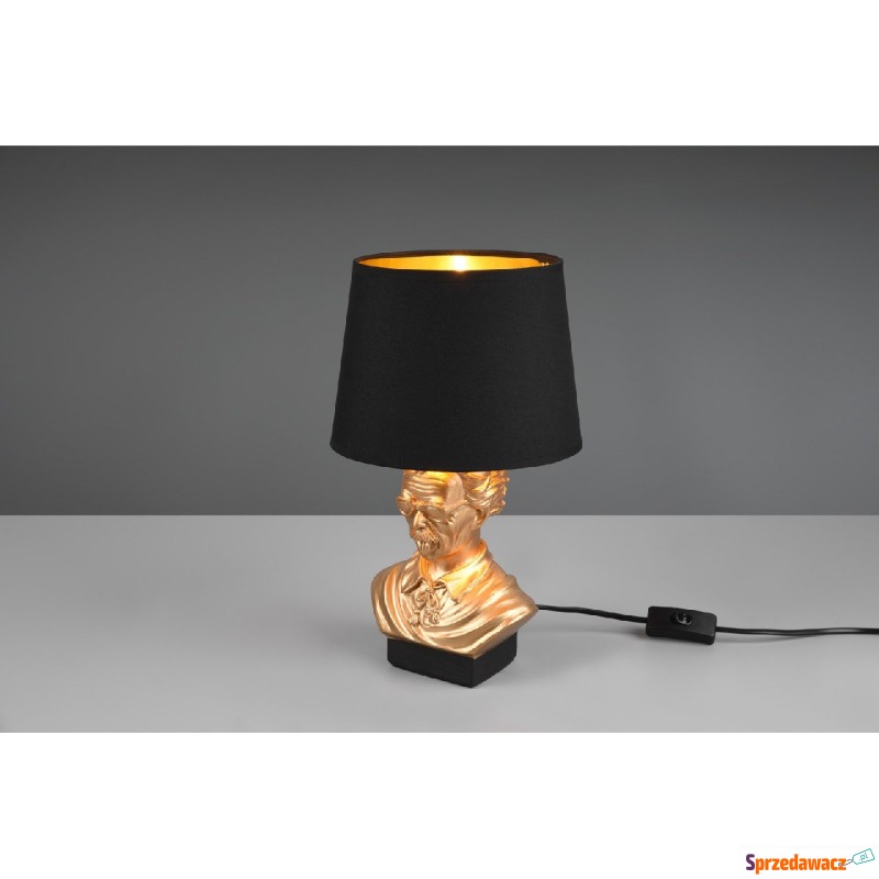 Trio Rl Einstein R50311080 lampa stołowa lampka... - Lampy stołowe - Konin