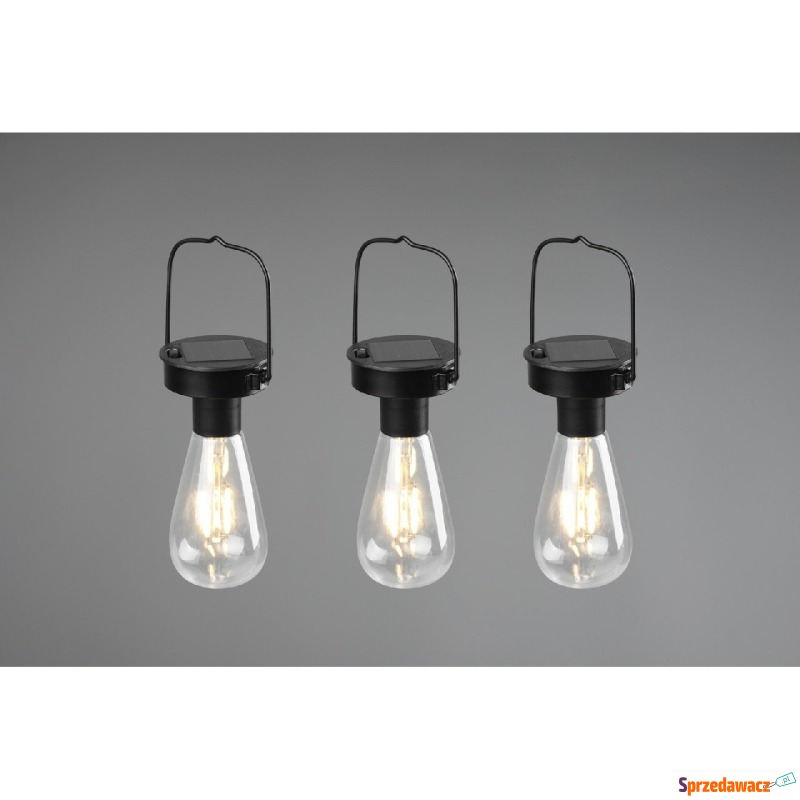 Trio Rl Campus R35146132 lampa wisząca zwis z... - Lampy - Sanok