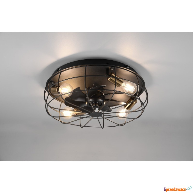 Trio Rl Trondheim R61095032 plafon lampa sufitowa... - Plafony - Grudziądz