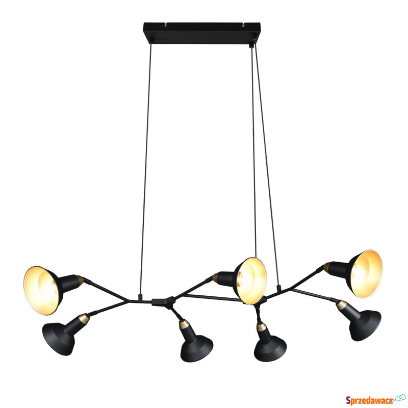 Trio Roxie 311900732 lampa wisząca zwis 7x10W... - Lampy wiszące, żyrandole - Konin