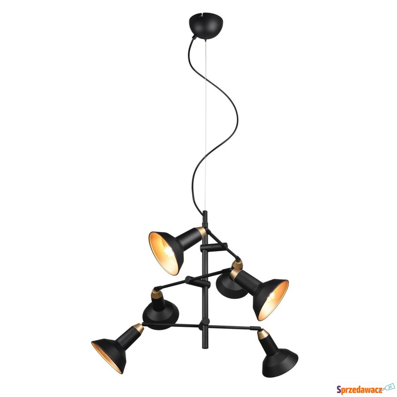 Trio Roxie 311900632 lampa wisząca zwis 6x10W... - Lampy wiszące, żyrandole - Dąbrowa Górnicza