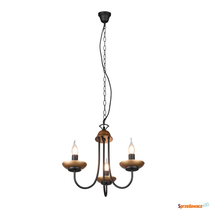 Trio Livia 101700332 lampa wisząca zwis świec... - Lampy wiszące, żyrandole - Jelenia Góra