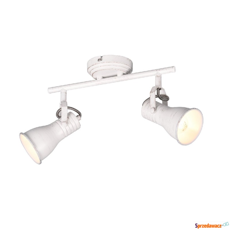 Trio Steam 813400227 plafon lampa sufitowa 2x25W... - Plafony - Rzeszów