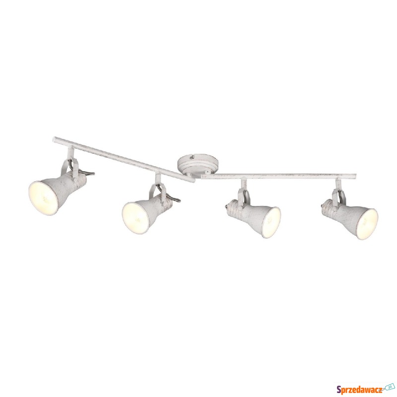 Trio Steam 813400427 plafon lampa sufitowa 4x25W... - Plafony - Szczecin