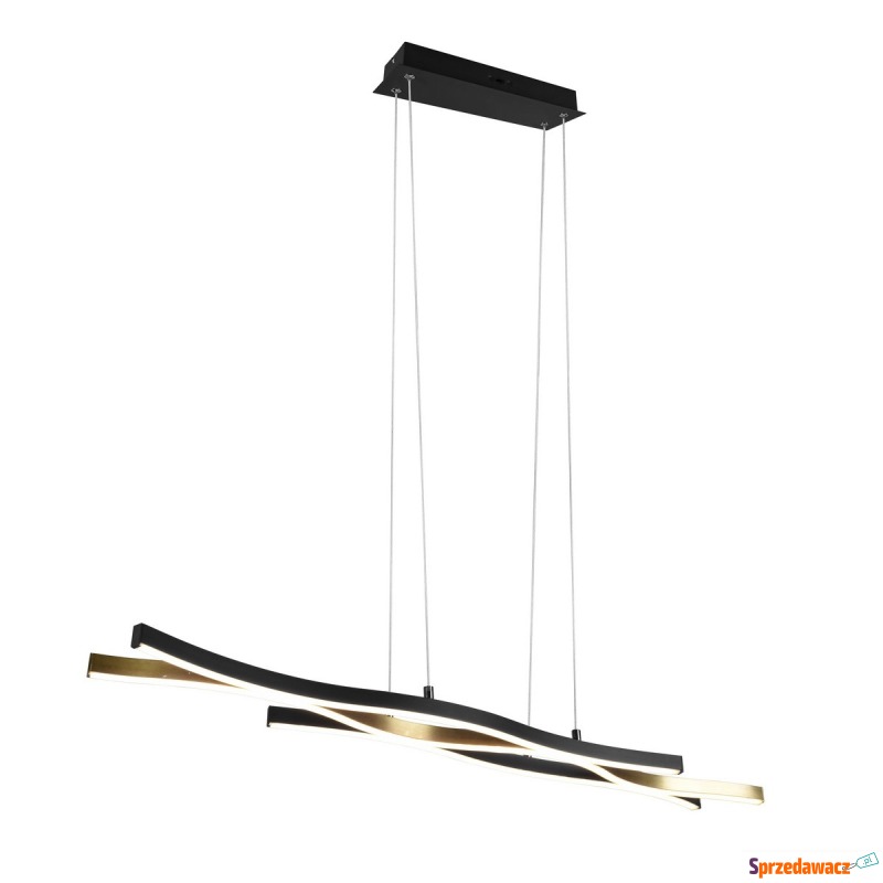 Trio Blaze 341210308 lampa wisząca zwis 1x35W... - Lampy wiszące, żyrandole - Bytom