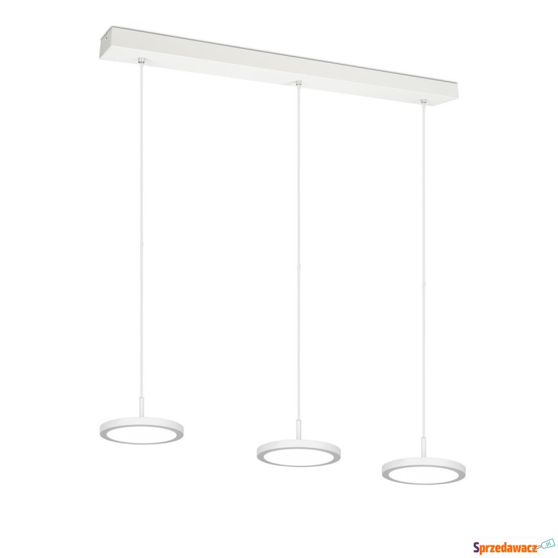 Trio Tray 340910331 lampa wisząca zwis 3x10W LED... - Lampy wiszące, żyrandole - Poznań