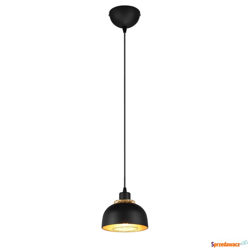 Trio Rl Punch R30811032 lampa wisząca zwis 1x40W... - Lampy wiszące, żyrandole - Lublin