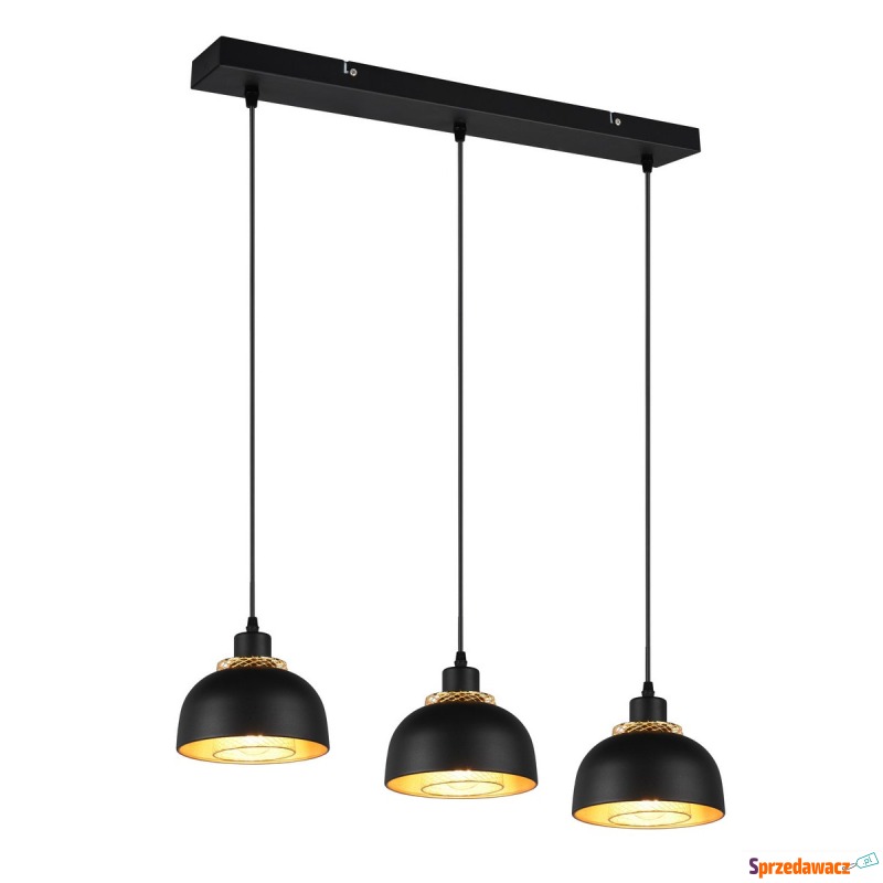 Trio Rl Punch R30813032 lampa wisząca zwis 3x40W... - Lampy wiszące, żyrandole - Kraków