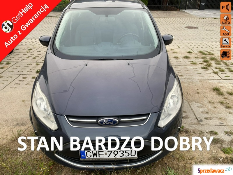 Ford C-MAX  Minivan/Van 2012,  1.6 diesel - Na sprzedaż za 18 800 zł - Wejherowo