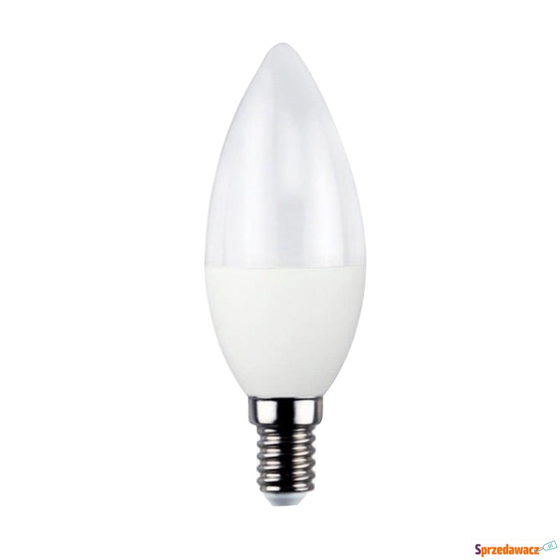 Żarówka LED Eco Light EC79326 5W E14 B37 WW 400lm - Żarówki i oprawki - Skarżysko-Kamienna