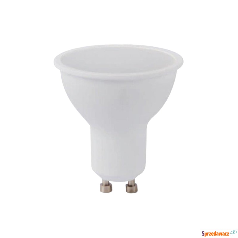 Żarówka LED 5W GU10 MR16 230V 4000K neutralna... - Żarówki i oprawki - Płock