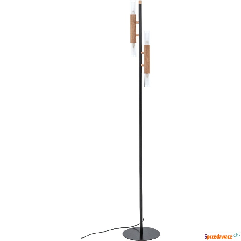 Zuma Line Madera 8310144 lampa stojąca podłogowa... - Lampy stojące - Wodzisław Śląski