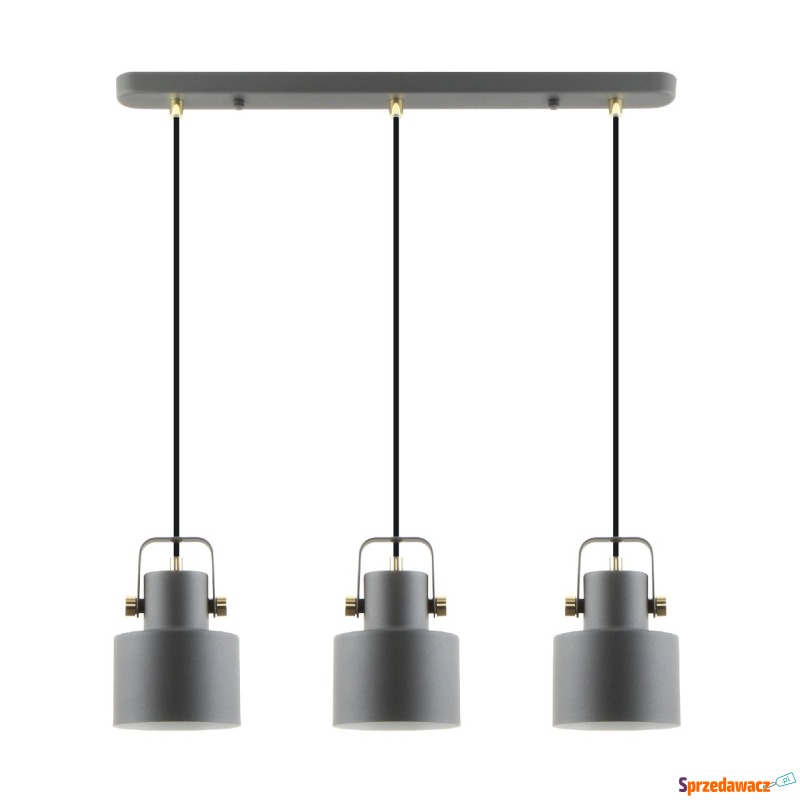 Zuma Line Draco A8062-3A lampa wisząca zwis 3x40W... - Lampy wiszące, żyrandole - Zaścianki