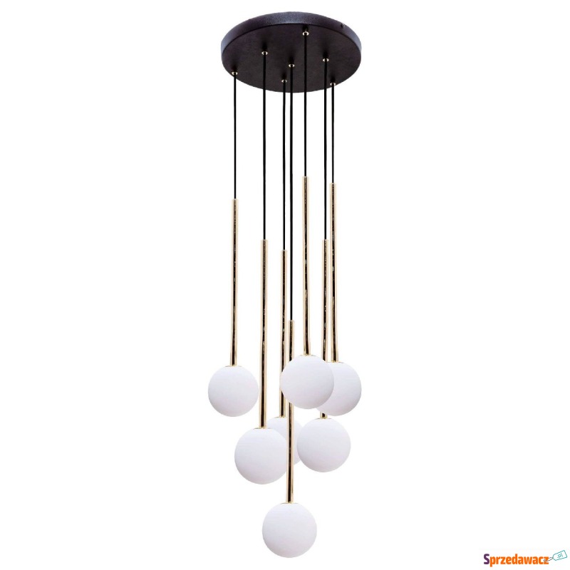 Zuma Line Ali 5642 lampa wisząca zwis 7x40W G9... - Lampy wiszące, żyrandole - Gliwice