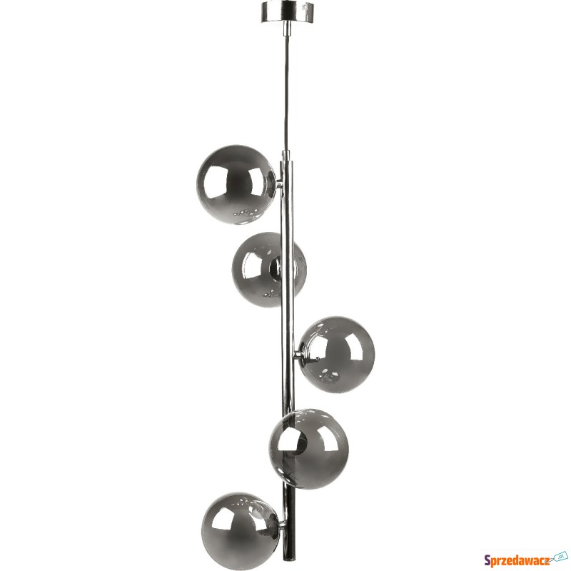 Zuma Line Luna 5661 lampa wisząca zwis 5x40W G9... - Lampy wiszące, żyrandole - Orzesze