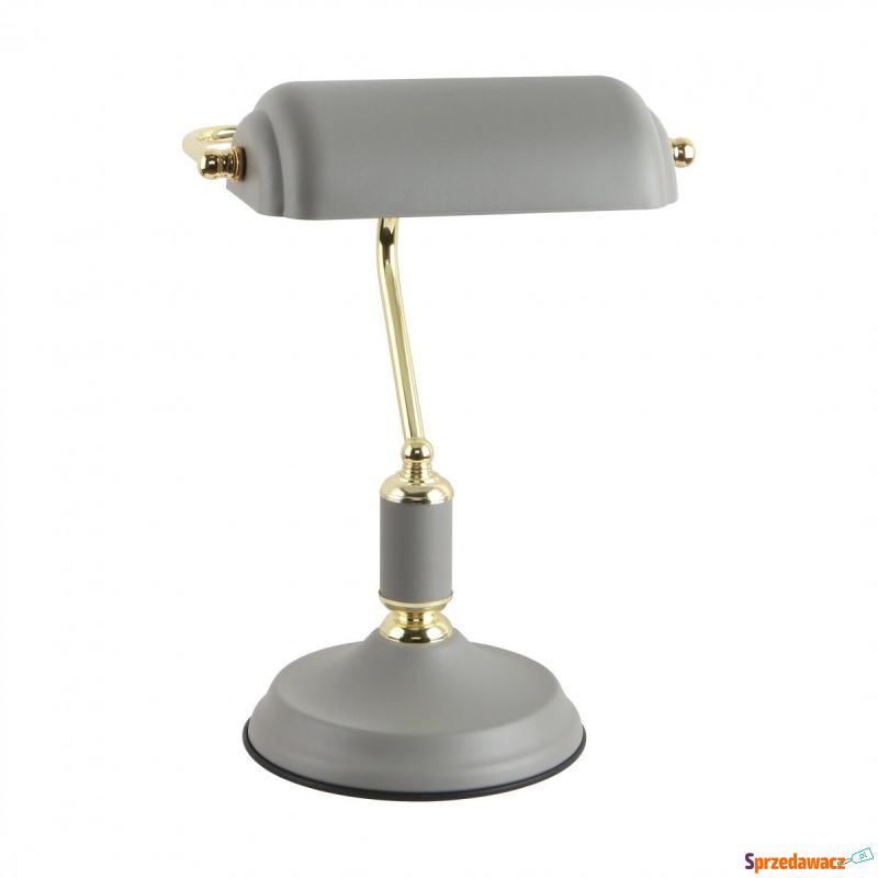 Zuma Line Roma A2048-GR lampa stołowa lampka... - Lampy stołowe - Gdańsk