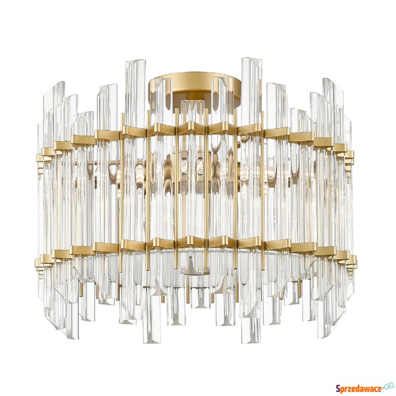 Zuma Line Alexandria C0556-06D-V7V7 plafon lampa... - Plafony - Lublin