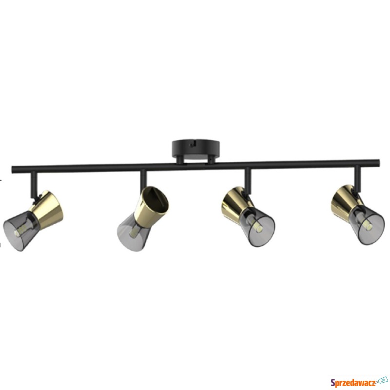 Zuma Line Cento TK220532-4BG plafon lampa sufitowa... - Plafony - Brzeg