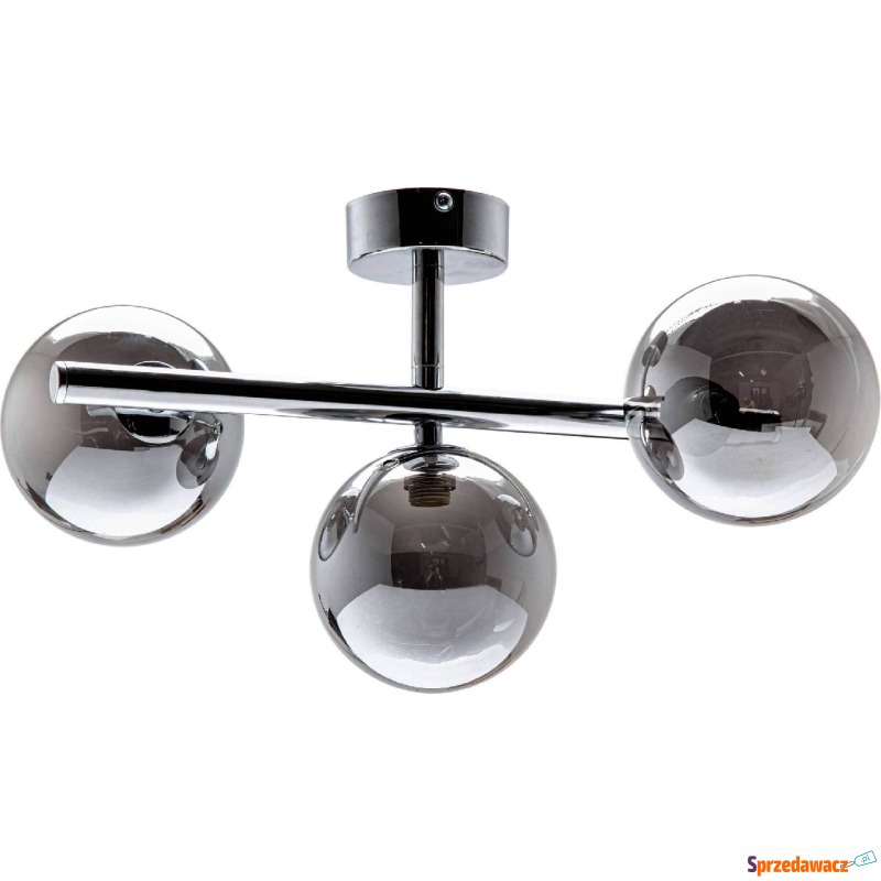 Zuma Line Luna 5663 plafon lampa sufitowa 3x40W... - Plafony - Inowrocław