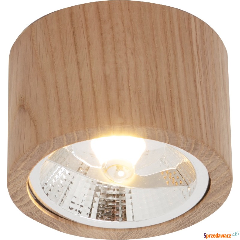 Zuma Line Oak 3010103 spot lampa sufitowa 1x15W... - Pozostałe oświetlenie - Bytom