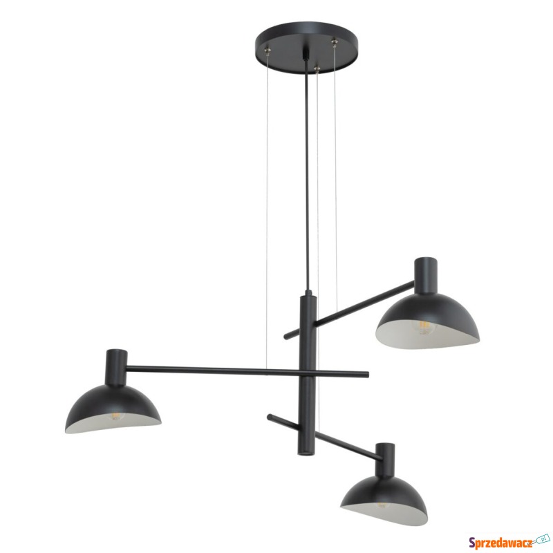 Sigma Artis 40527 lampa wisząca zwis 3x40W E14... - Lampy wiszące, żyrandole - Pruszków