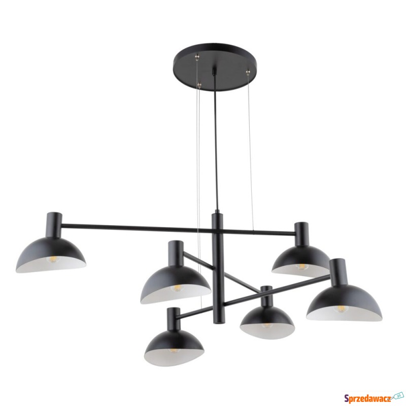 Sigma Artis 40531 lampa wisząca zwis 6x40W E14... - Lampy wiszące, żyrandole - Wrocław